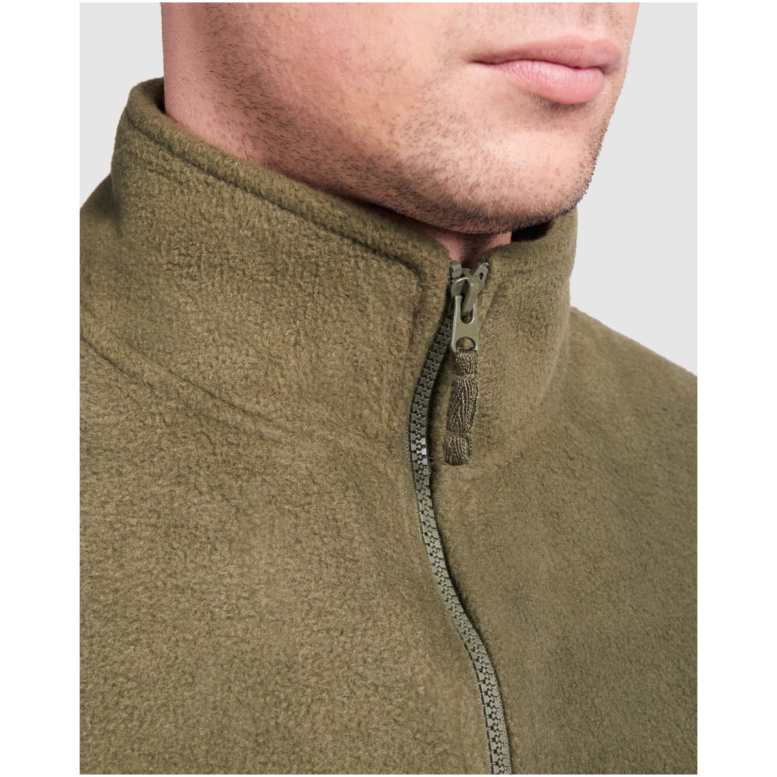 Artic Fleecejacke für Herren weiss