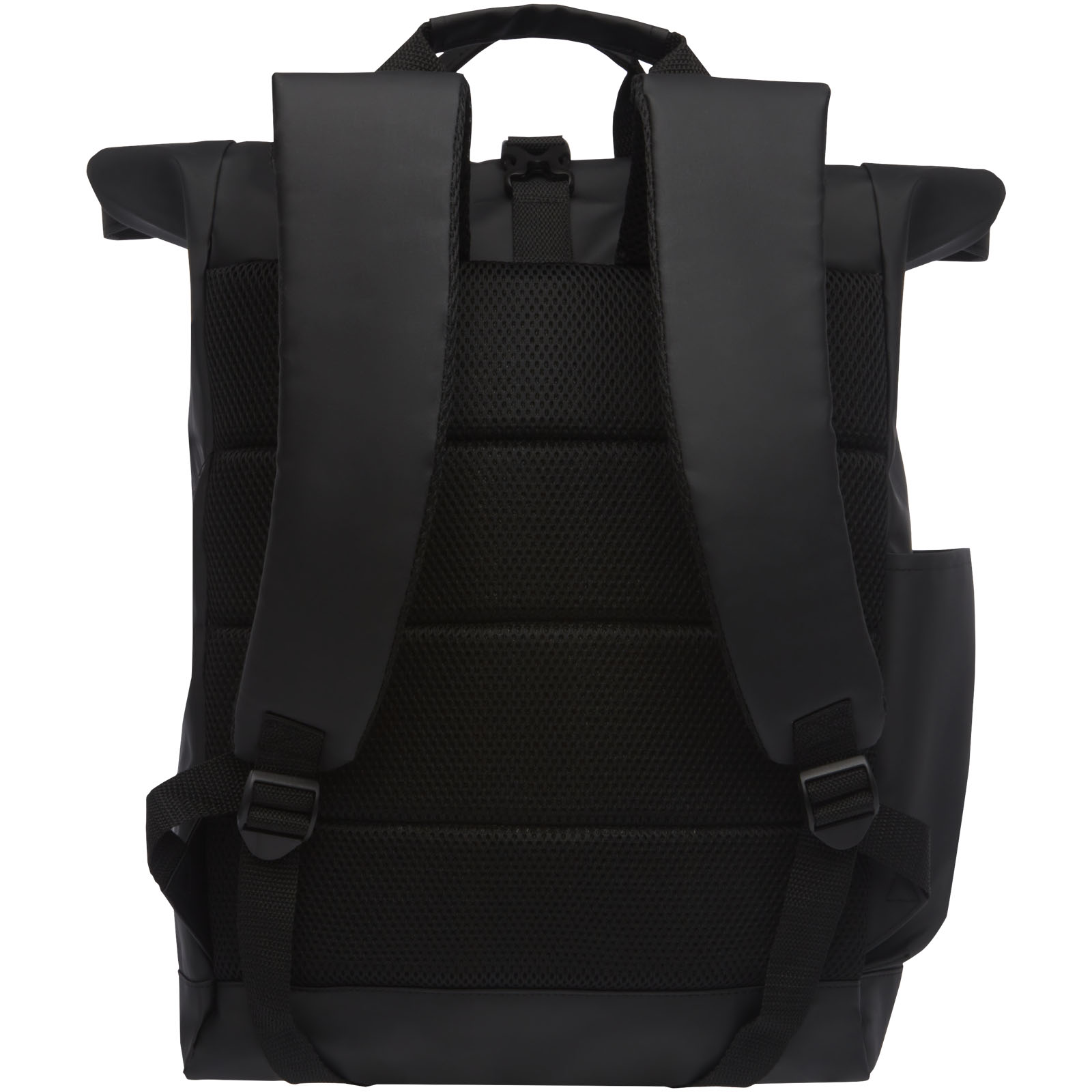 Resi wasserabweisender 15" Laptop-Rucksack 23L schwarz