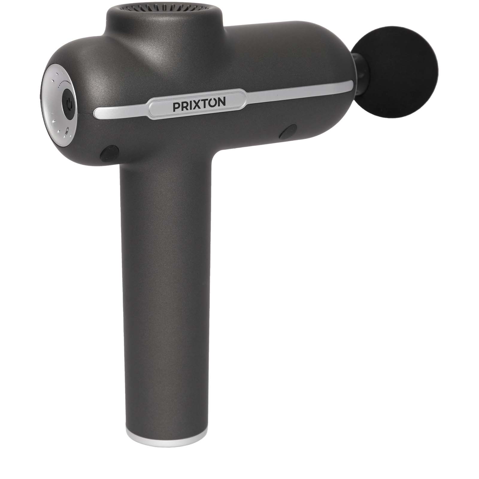 Prixton MGF80 Synergy Massagepistole schwarz