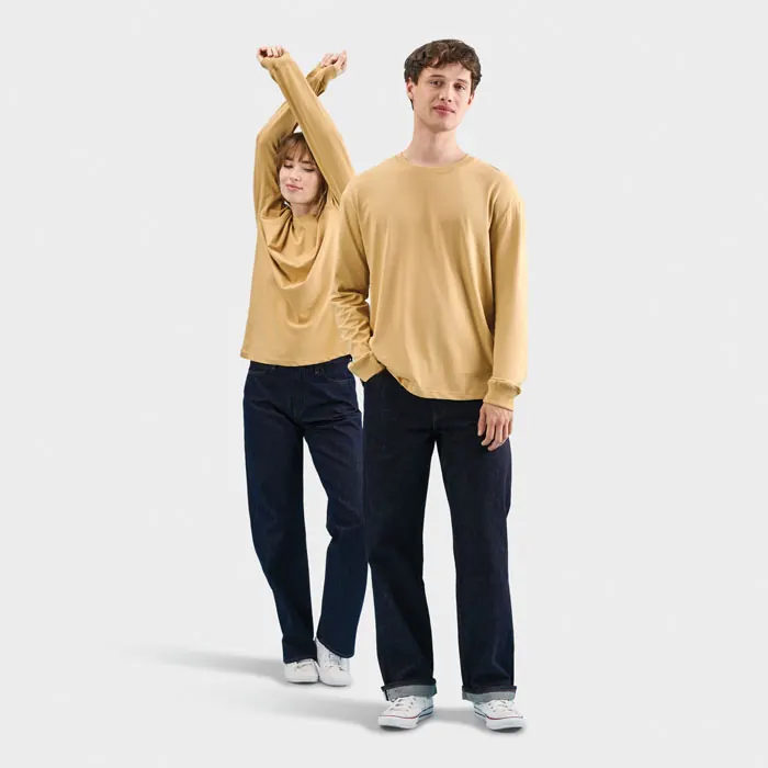 Unisex-Langarm-T-Shirt Pioneer