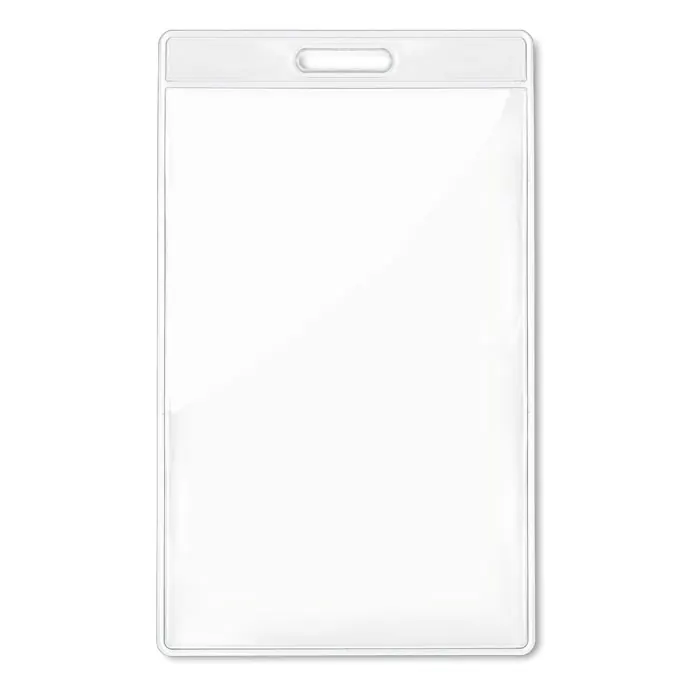 Transparentes Badge