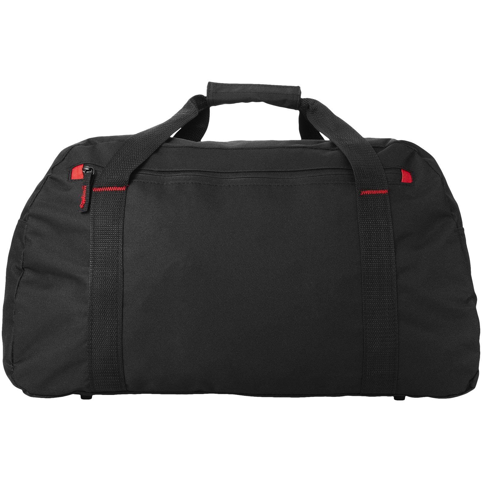 Vancouver Reisetasche 35L schwarz, rot