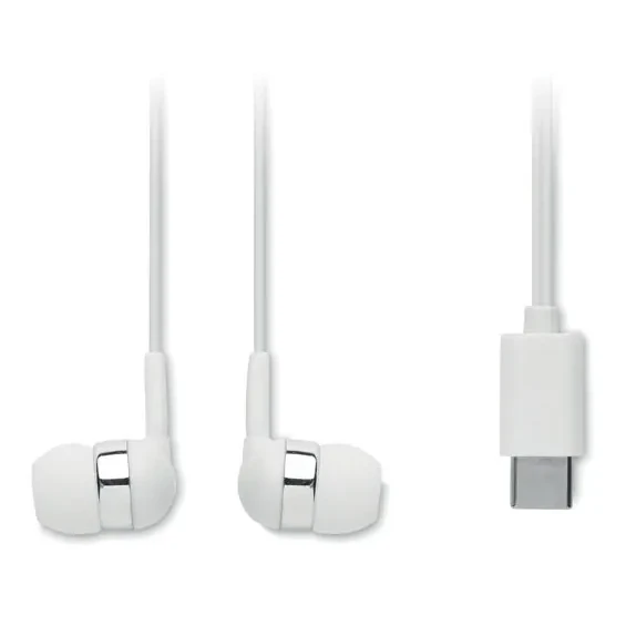 Ohrhörer mit USB-C-Anschluss