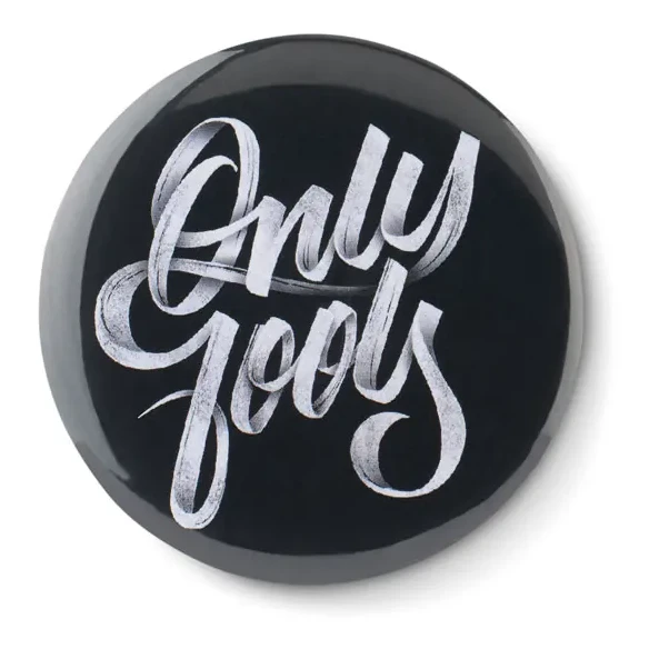 Badge Anstecknadel
