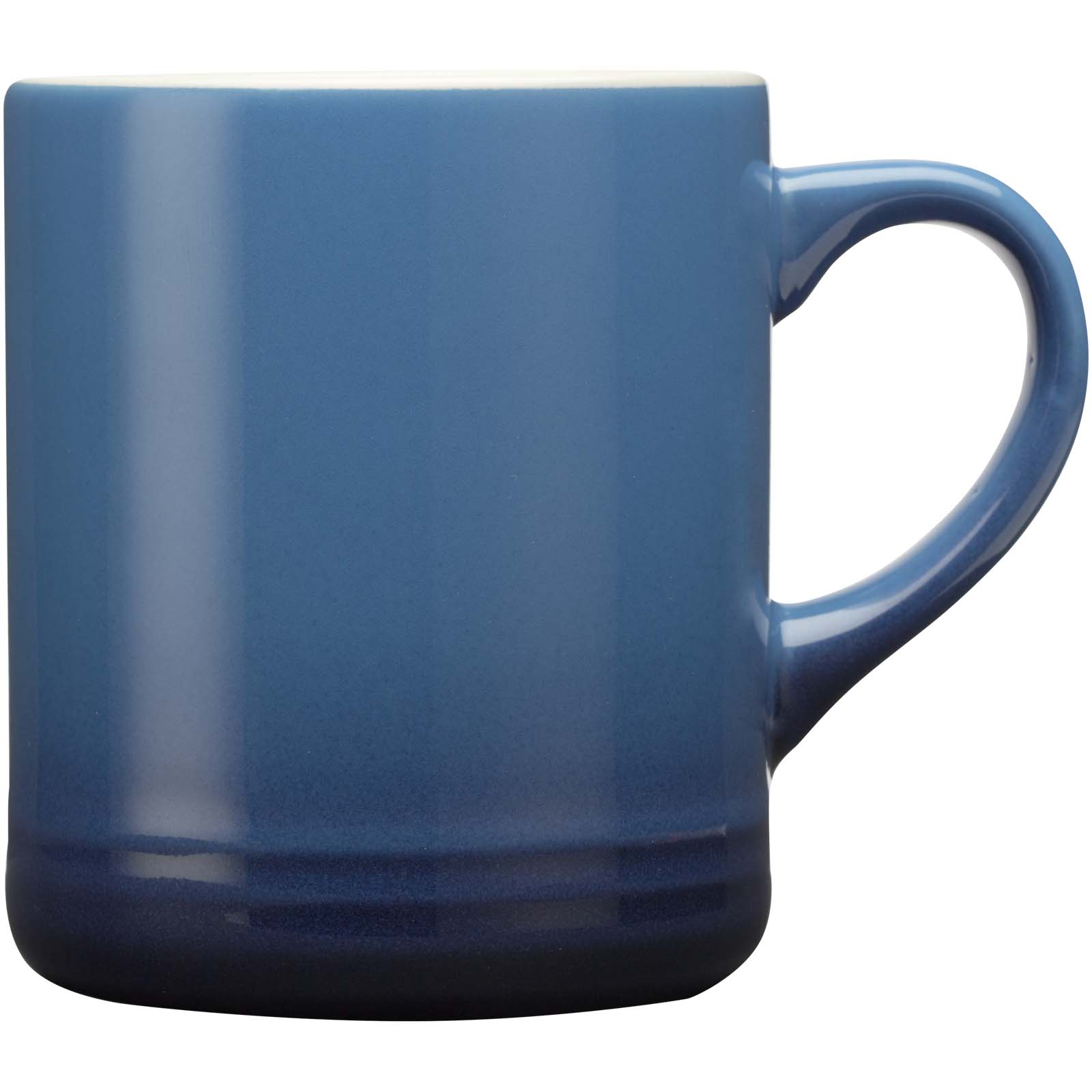 Laguna Keramiktasse 330 ml royalblau