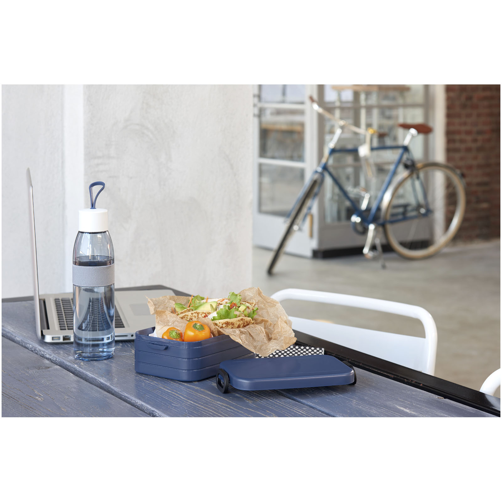 Mepal Take-a-break 900 ml Lunchbox Midi