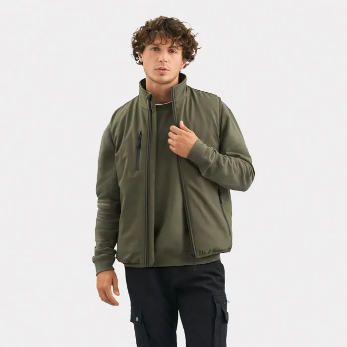 FALCON PADDED BODYWARMER