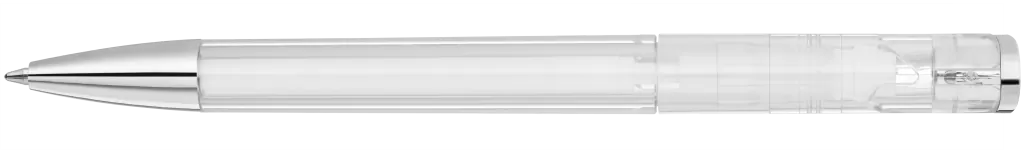 EFFECT TOP transparent SI Drehkugelschreiber