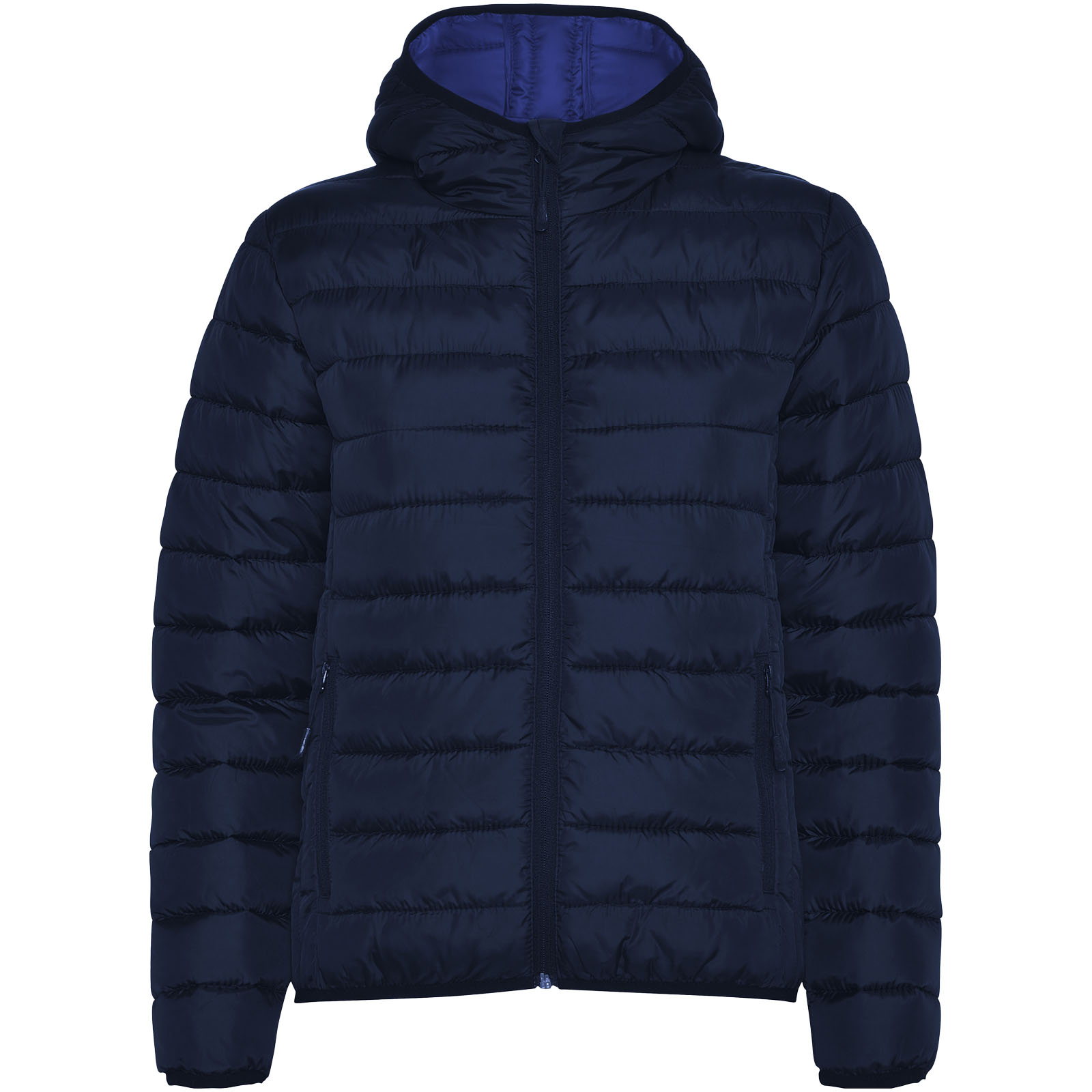 Norway isolierte Jacke für Damen marineblau