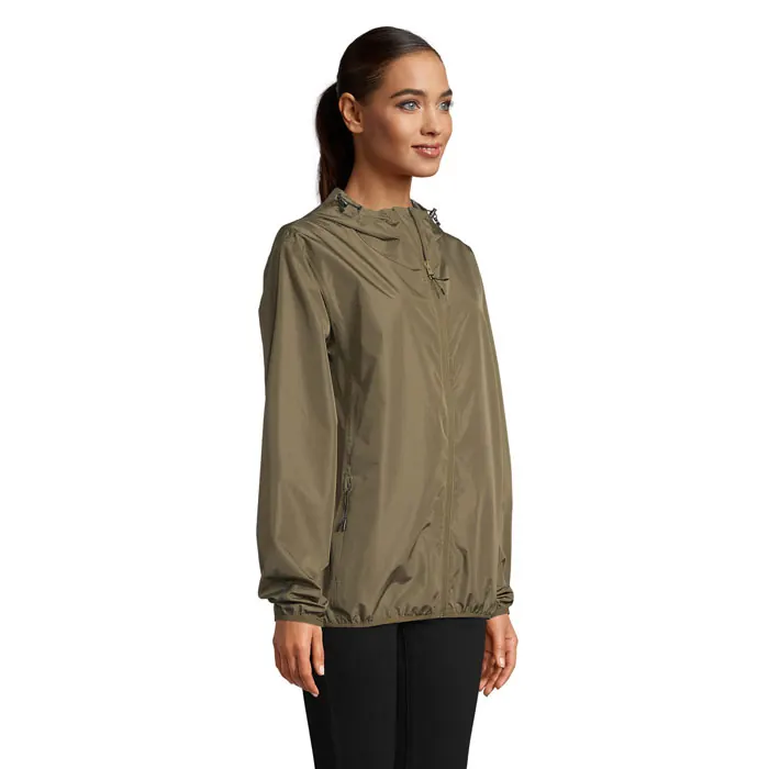 ANDREA UNISEX WINDBREAKER