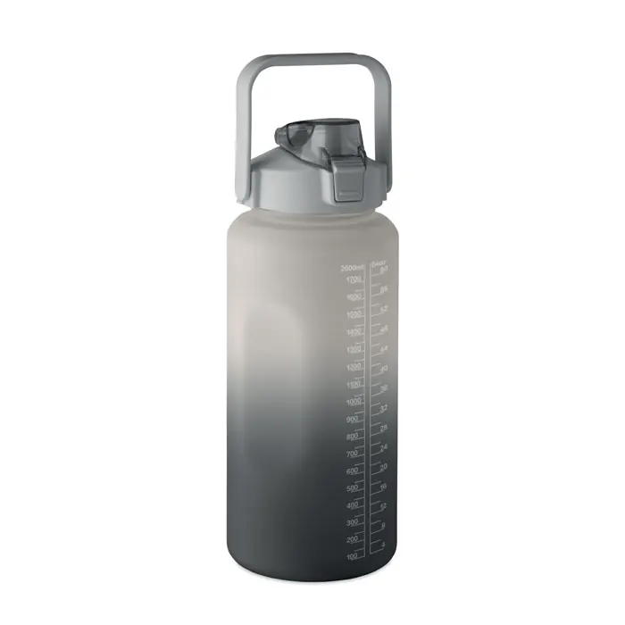 RPET-Trinkflasche 2000ml