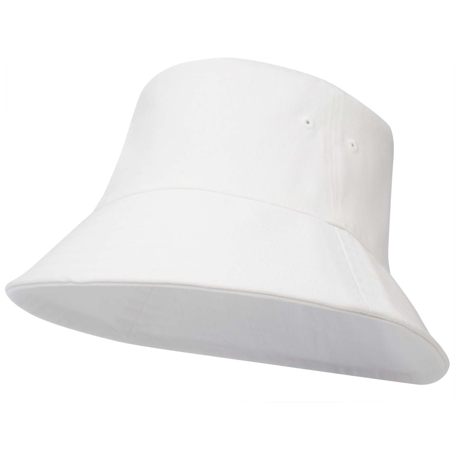 Wicklow 240 g/m² recycelter Sonnenhut weiss