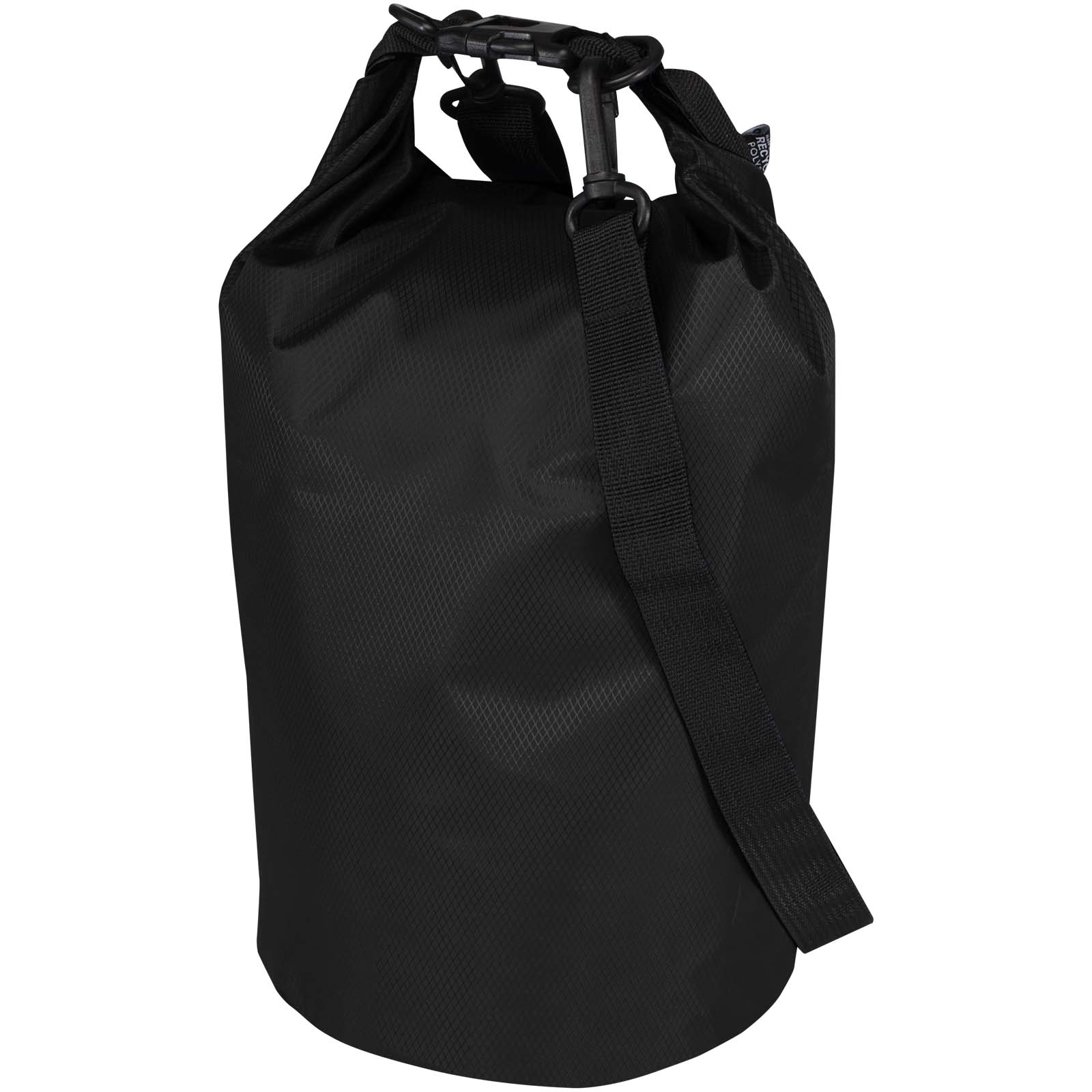 Camper recycelte, wasserdichte Tasche,  5 l schwarz