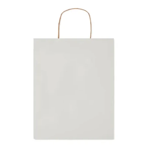 Papiertüte, medium 90 g/m²