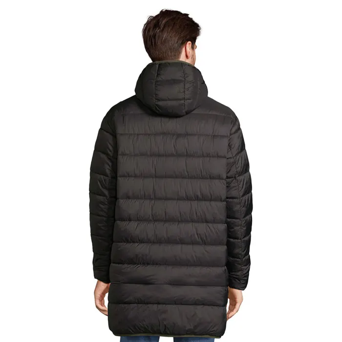 REVERSE REVERSIBLE JACKET