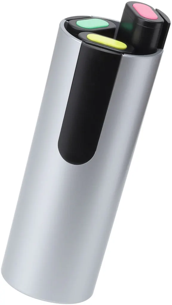 TEXTMARKER 3er SET SI Textmarker