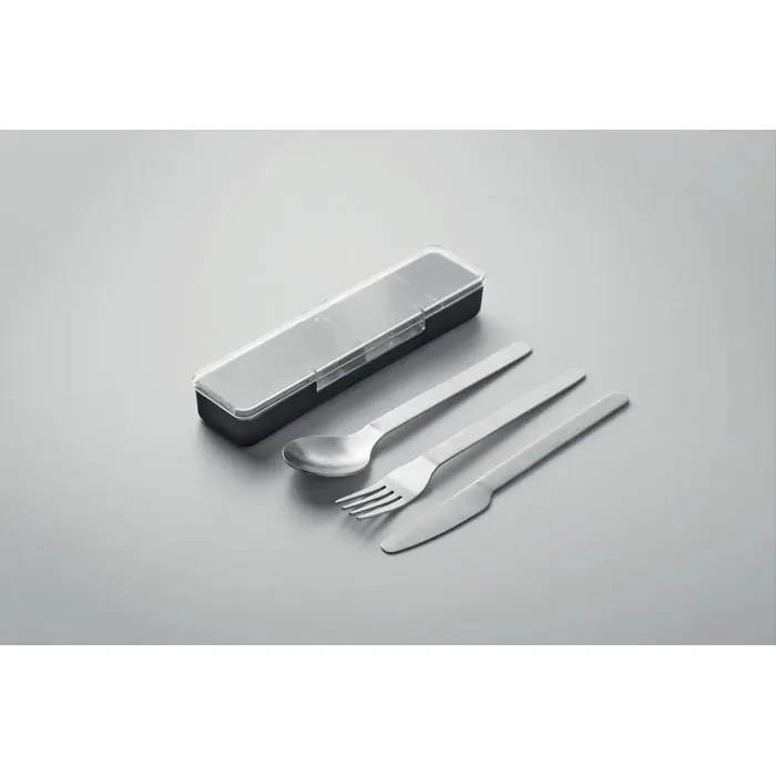 Besteck-Set Edelstahl
