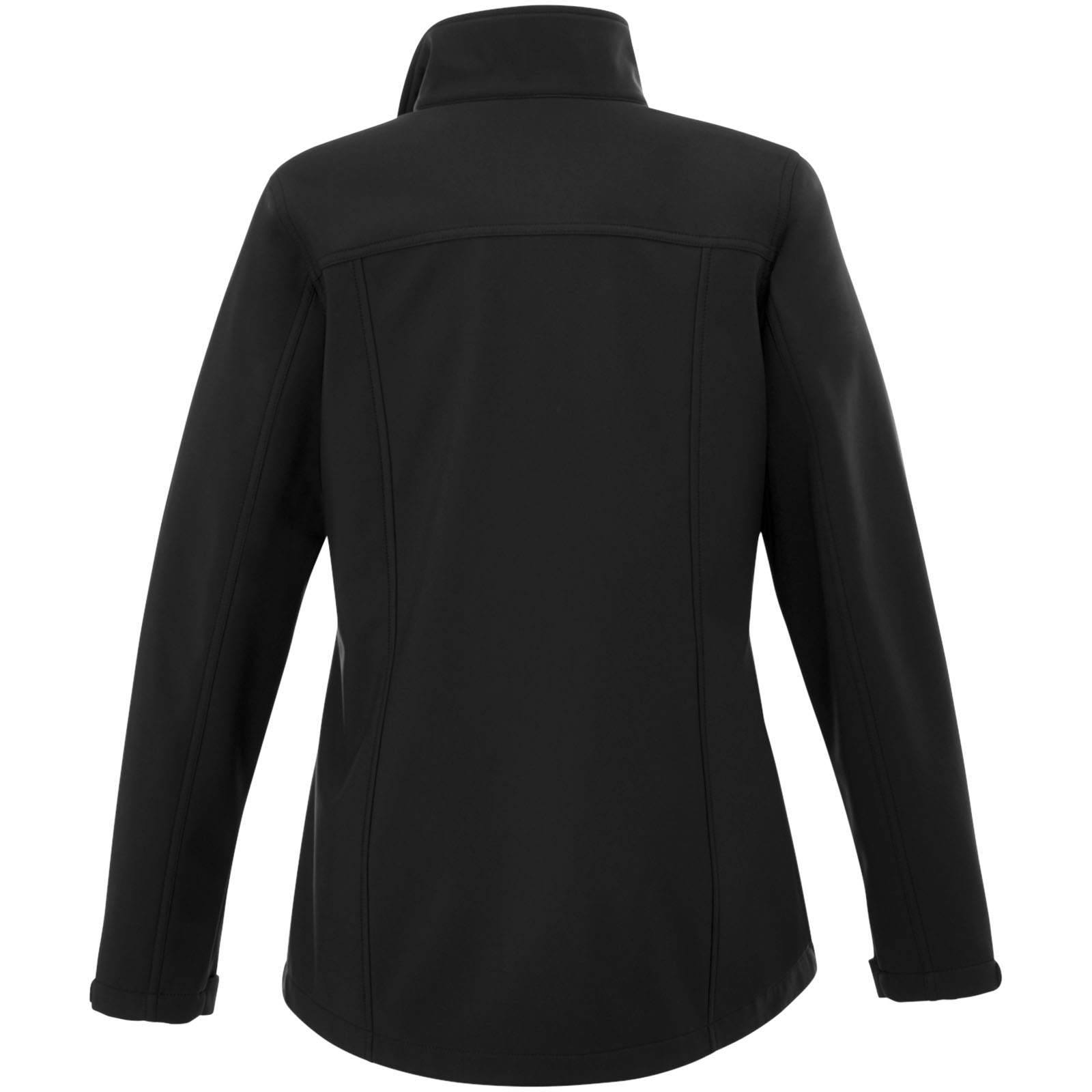 Maxson Softshelljacke für Damen schwarz