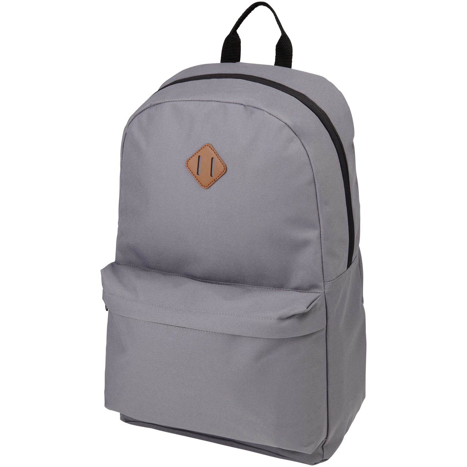 Stratta 15" Laptop-Rucksack 15L grau