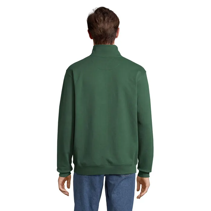 CONRAD Sweater Zip Kragen
