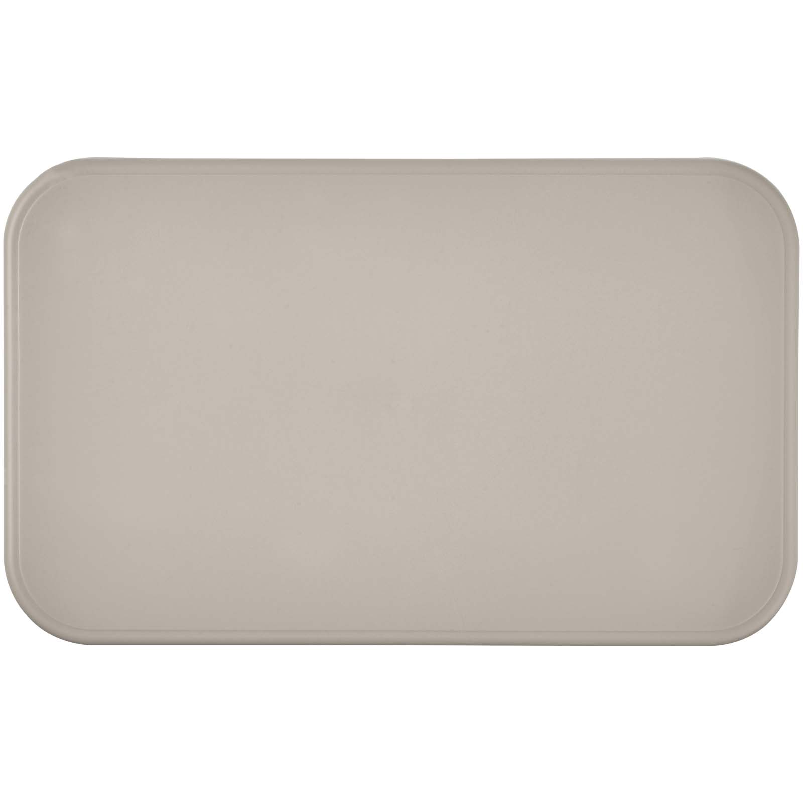 MIYO POP 700 ml einschichtige Lunchbox sandstone