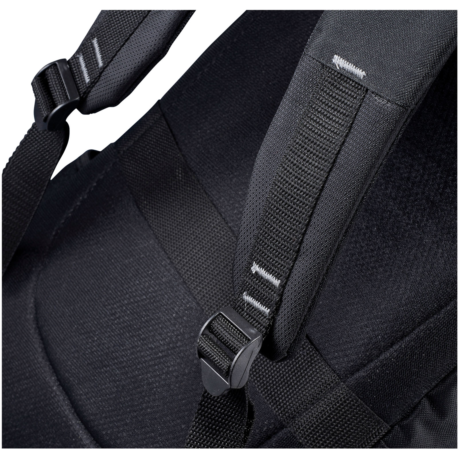 Vault RFID 15" Laptop-Rucksack 16L schwarz