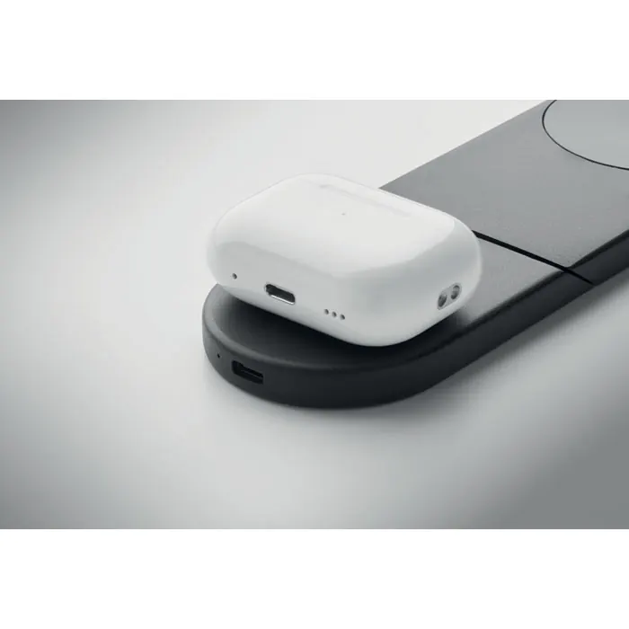 3in1 kabellose Ladestation