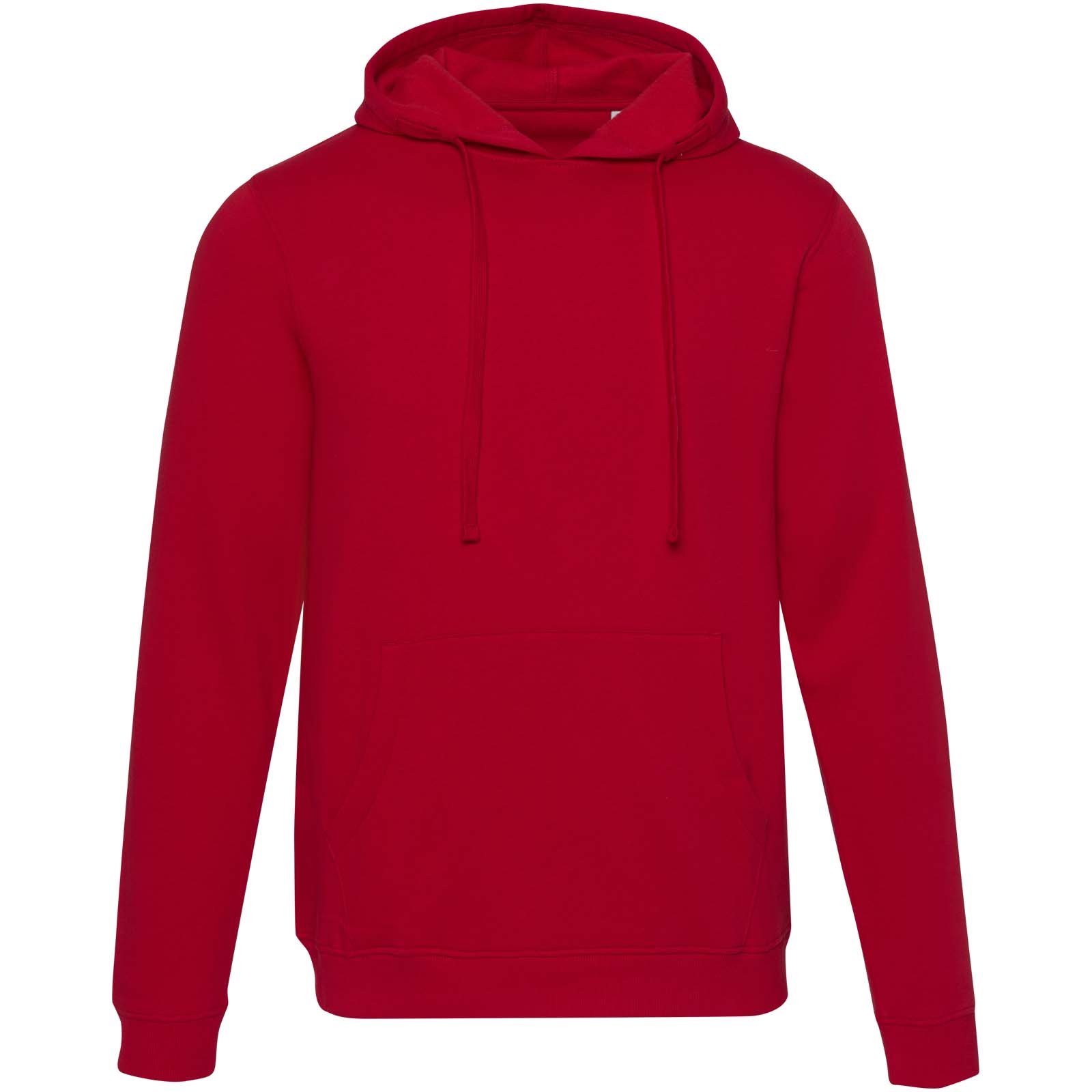 Jasper 280 g/m² Kapuzenpullover Unisex rot