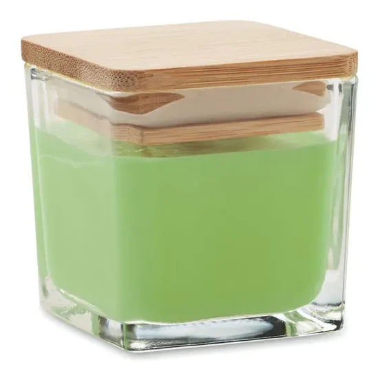 Kerze im Glas 50g