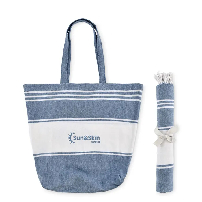 Hamamtuch-Set 50X14X38cm