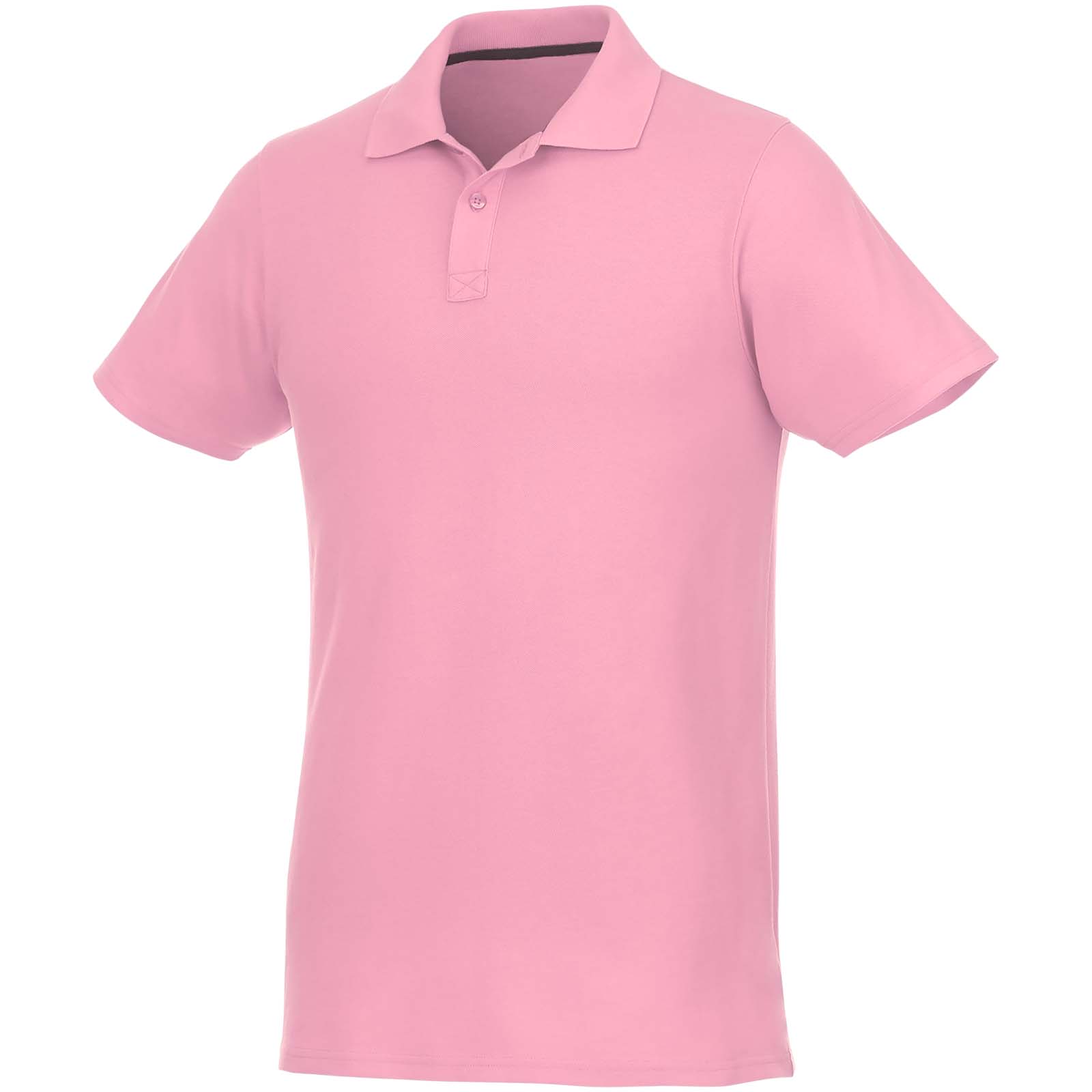 Helios 180 g/m² Poloshirt für Herren hellrosa
