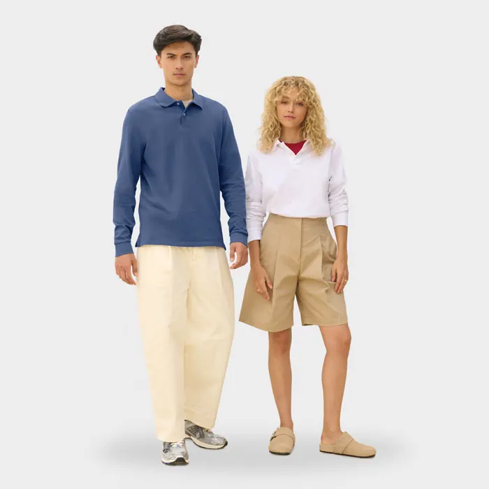 PACIFIC LSL POLO