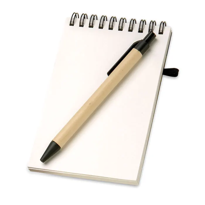 DIN A6 Notizbuch