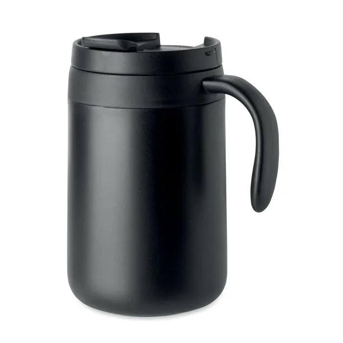 Doppelwandiger Becher & Filter