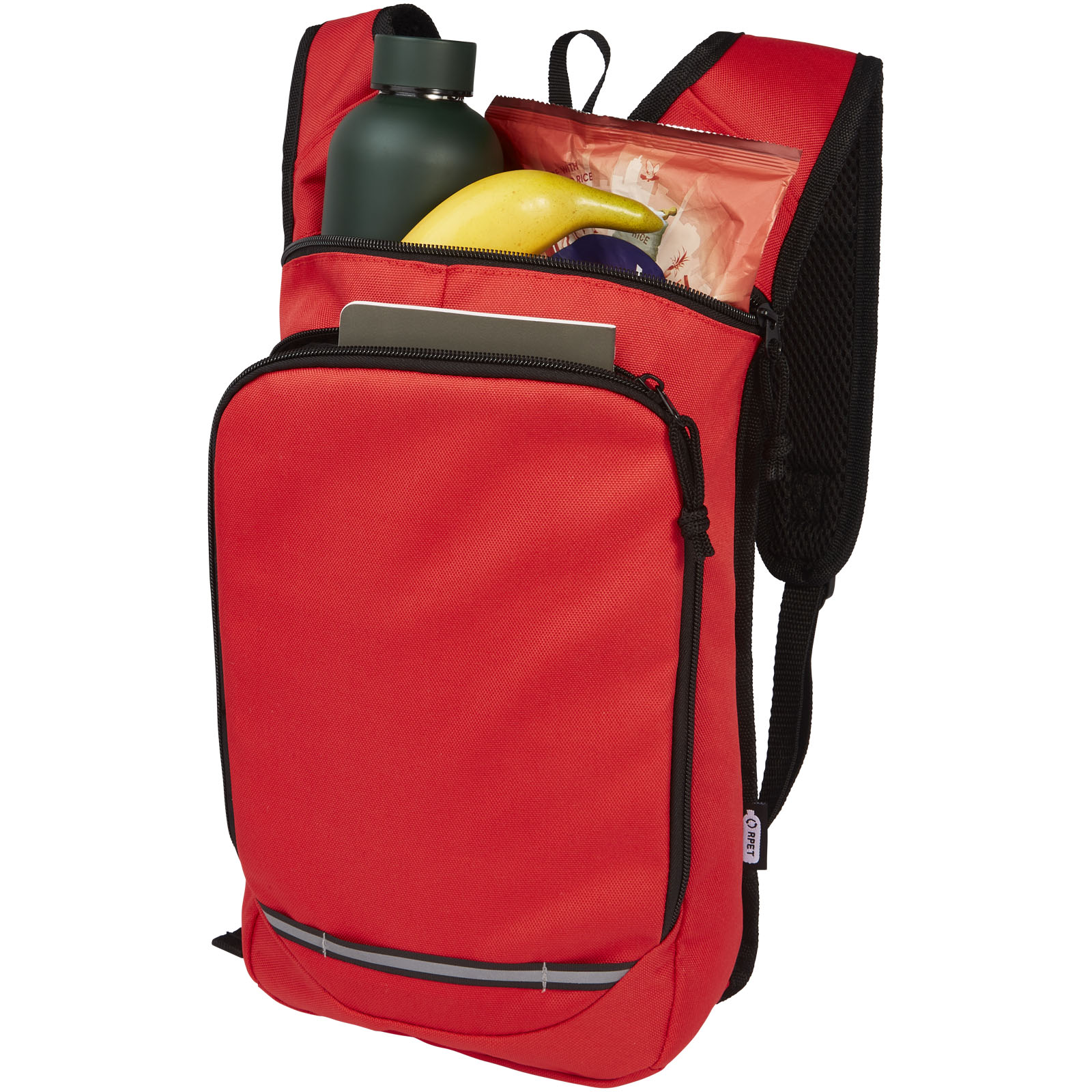 Trails GRS RPET Outdoor Rucksack 6,5 L rot