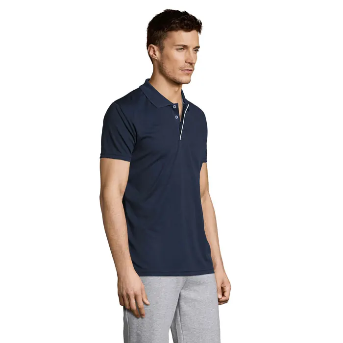 PERFORMER MEN SPORT POLO