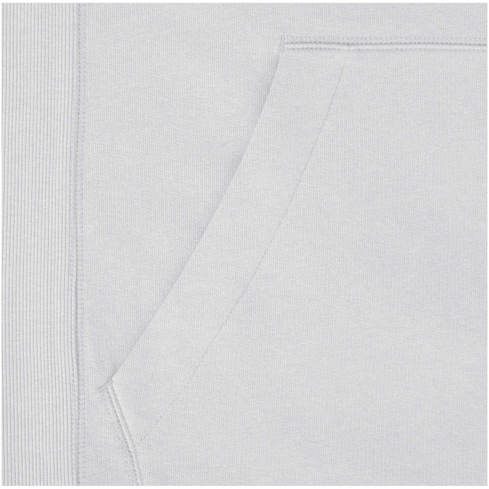 Arora 300 g/m² Unisex Hoodie weiss