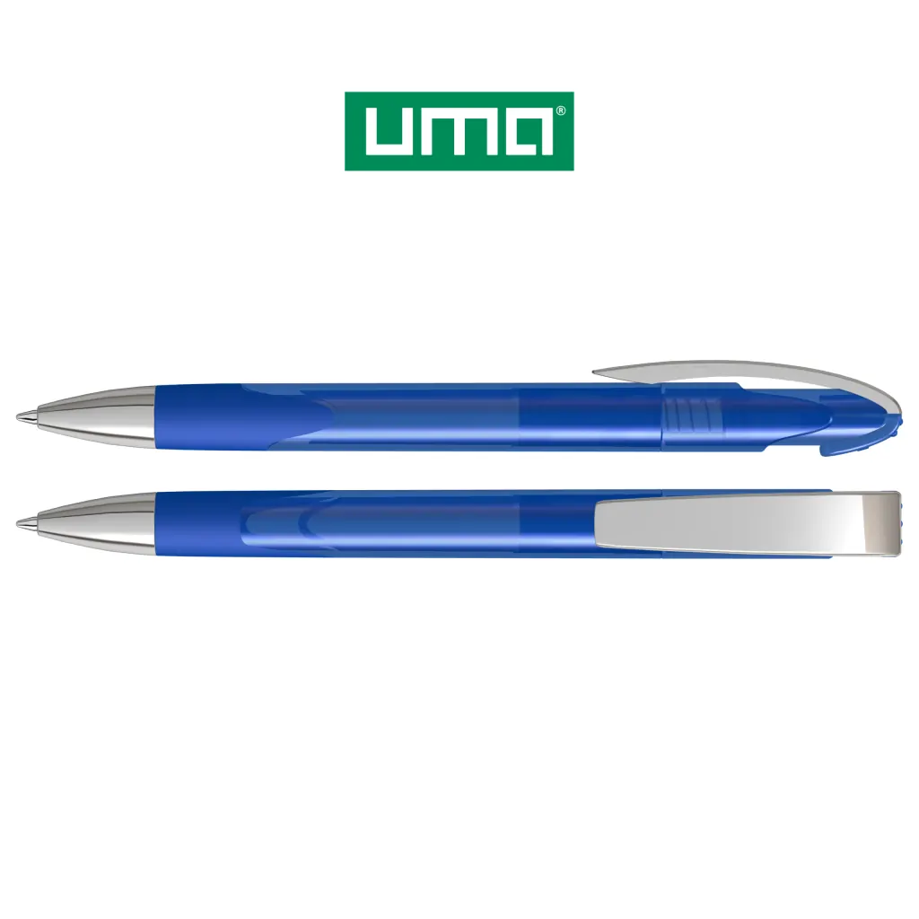 LOOK grip transparent M SI Druckkugelschreiber
