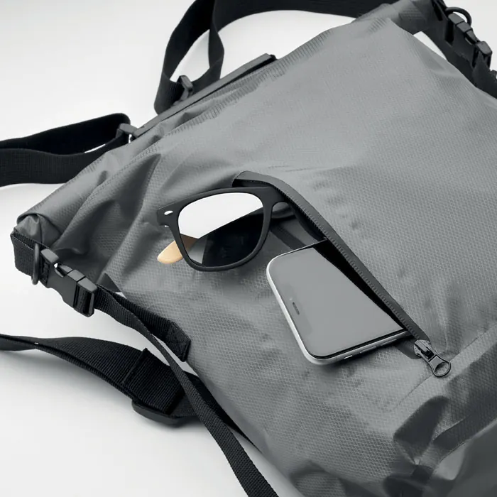 Rolltop-Tasche RPET