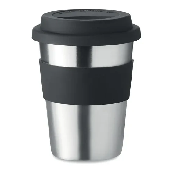 Trinkbecher Edelstahl 350ml