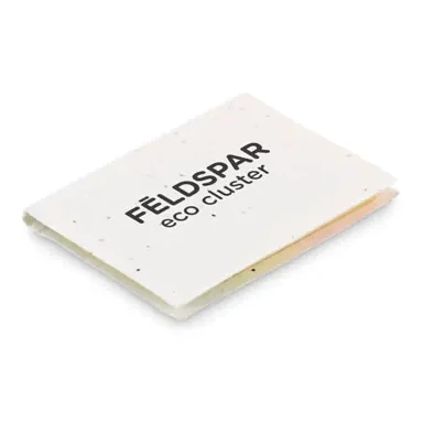 Samenpapier Memoblock