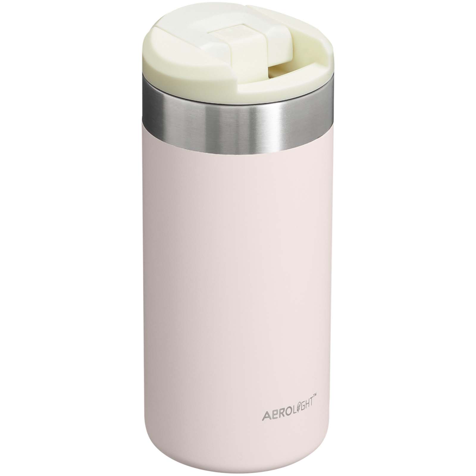 Stanley 350 ml AeroLight™ Transit Thermobecher hellrosa
