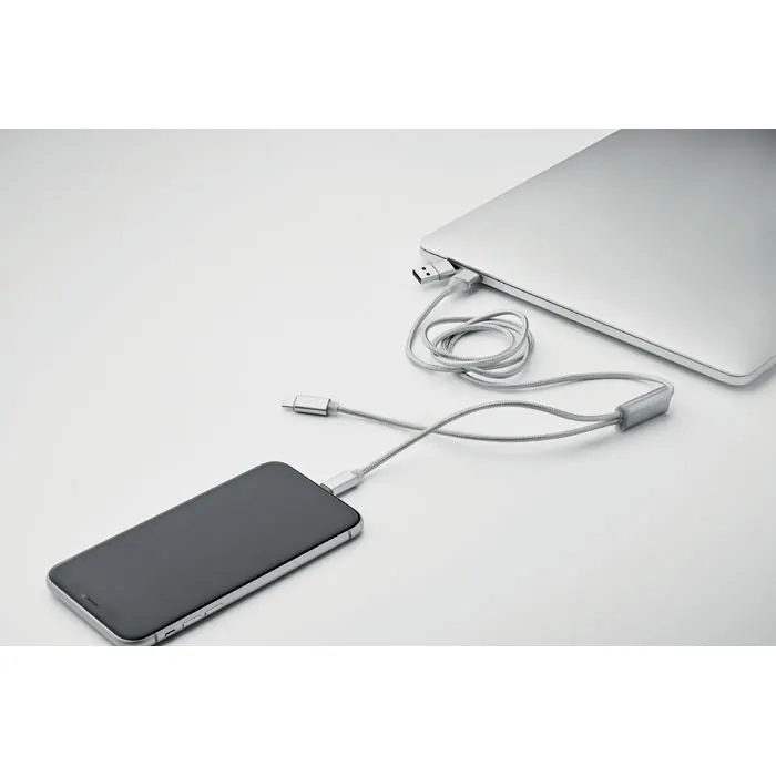 Ladekabel 2in1