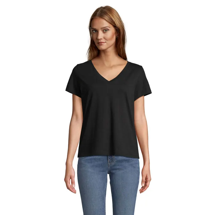 REGENT V T-SHIRT WOMEN