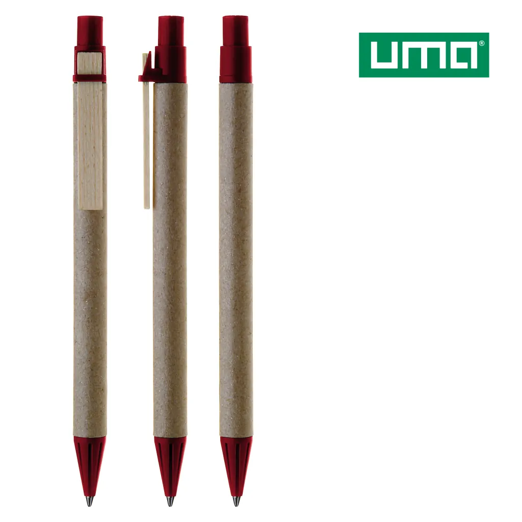 PAPER PEN Druckkugelschreiber