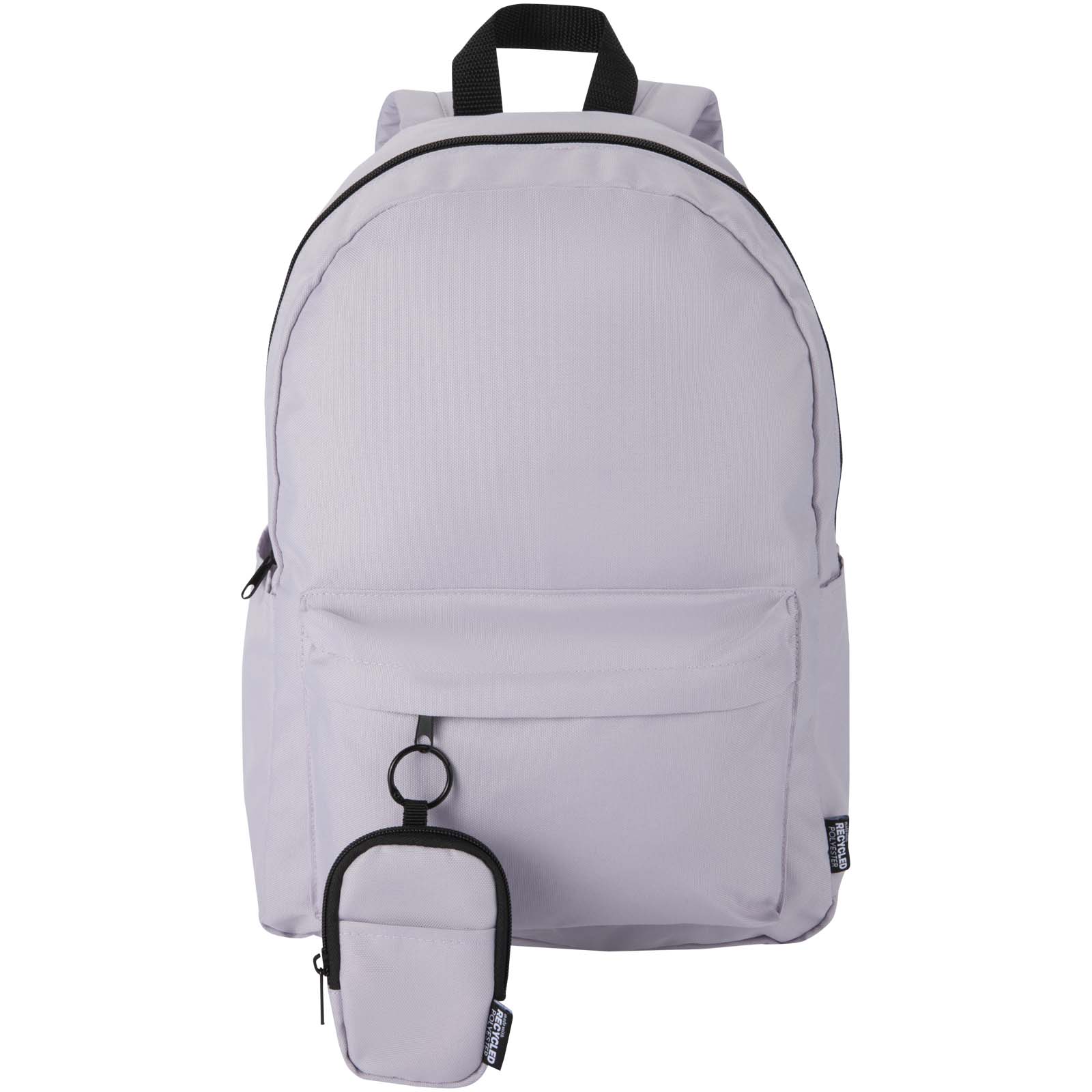 Byron Clip & Go GRS recycelte kleine Tasche 0,2L fliederfarben