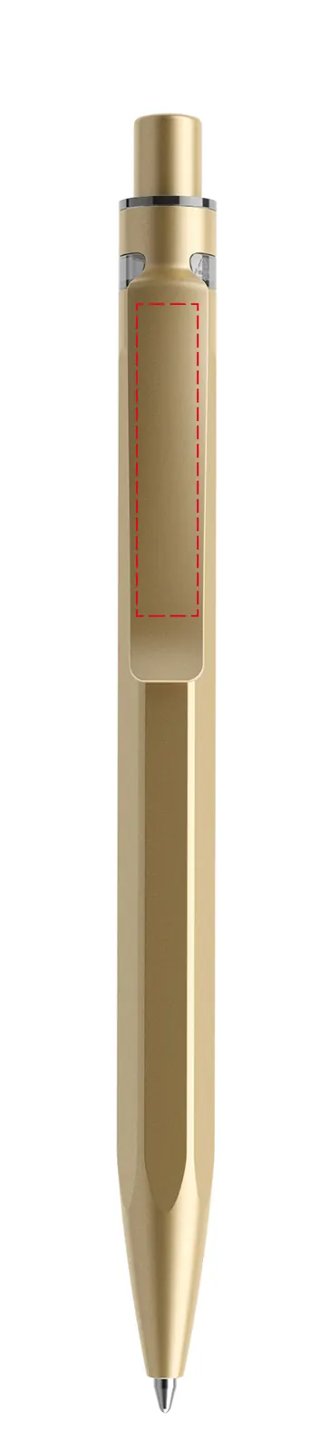 prodir QS50 Stone PQS Push Kugelschreiber, Satin-Finish