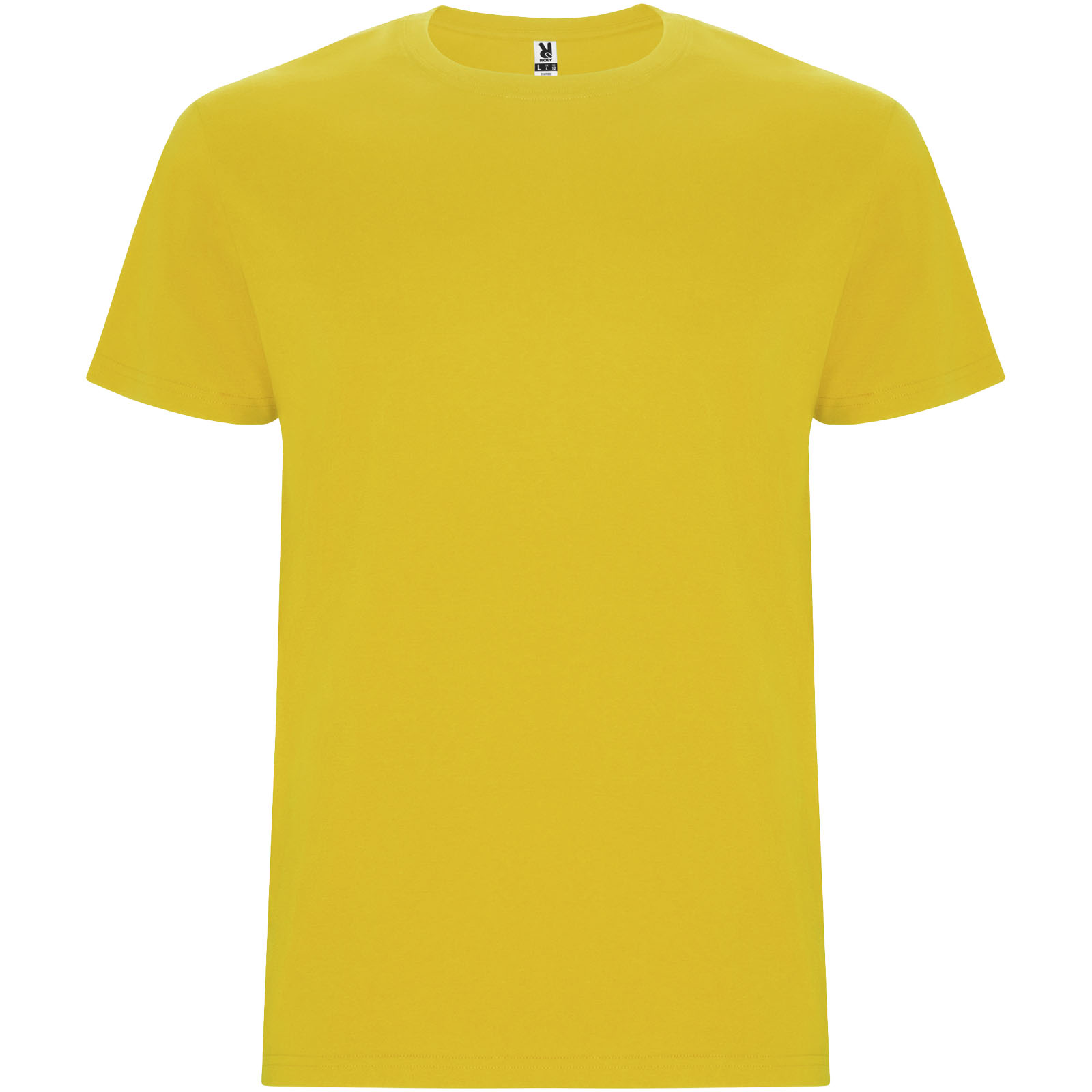 Stafford 190 g/m² T-Shirt für Kinder gelb