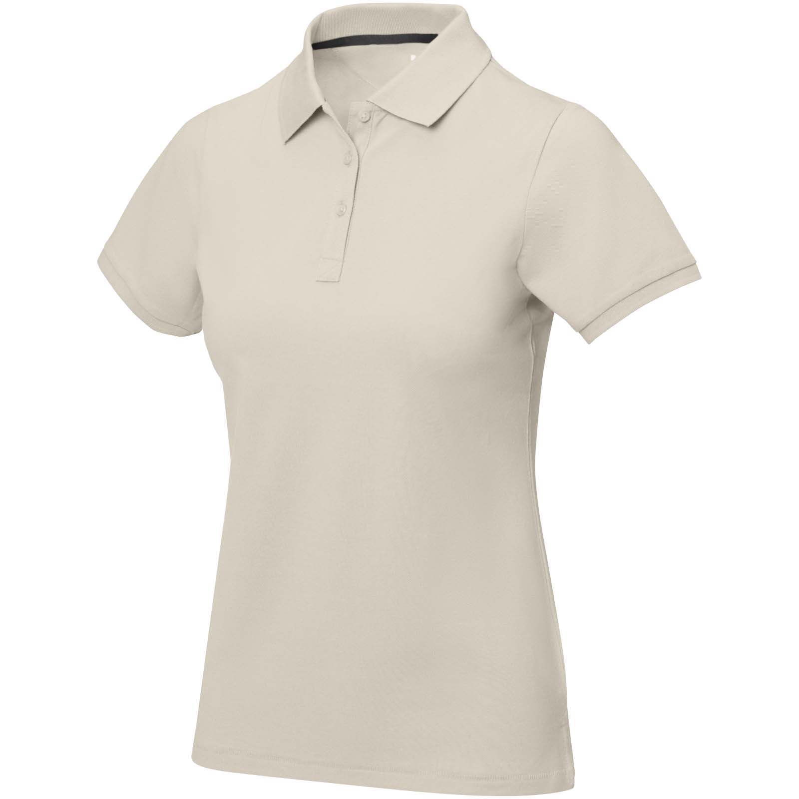 Calgary 200 g/m² Poloshirt für Damen sandstone