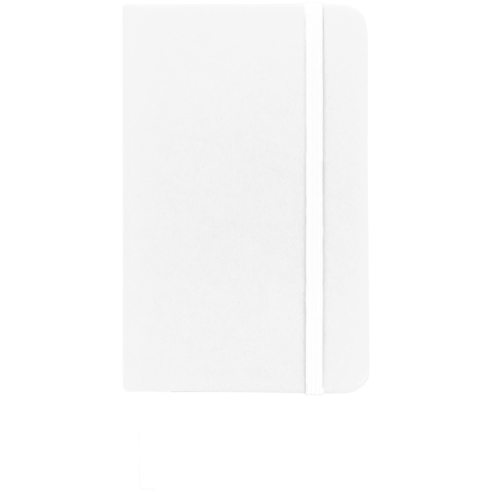 Spectrum A6 Hard Cover Notizbuch weiss